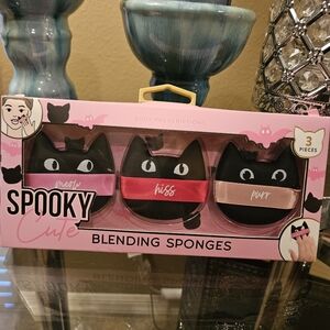 Body Prescriptions Spooky Cute Blending Sponges New
